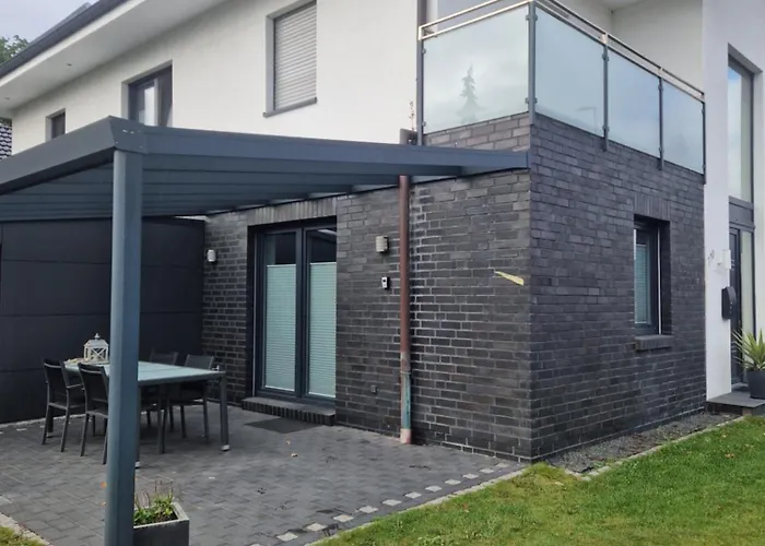 Perle 110 Apartamento Bad Zwischenahn